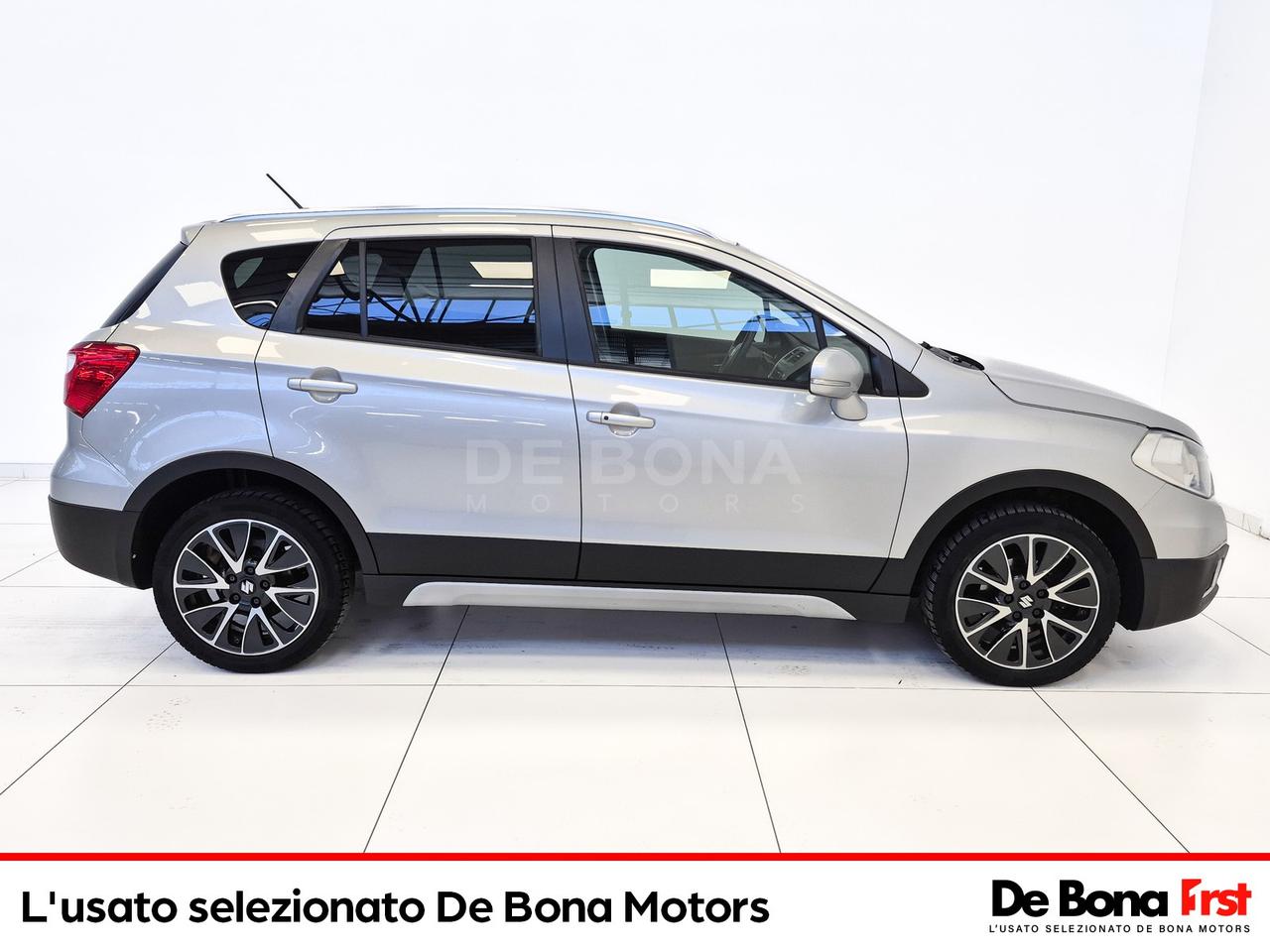 Suzuki S-Cross 1.6 vvt top 4wd allgrip