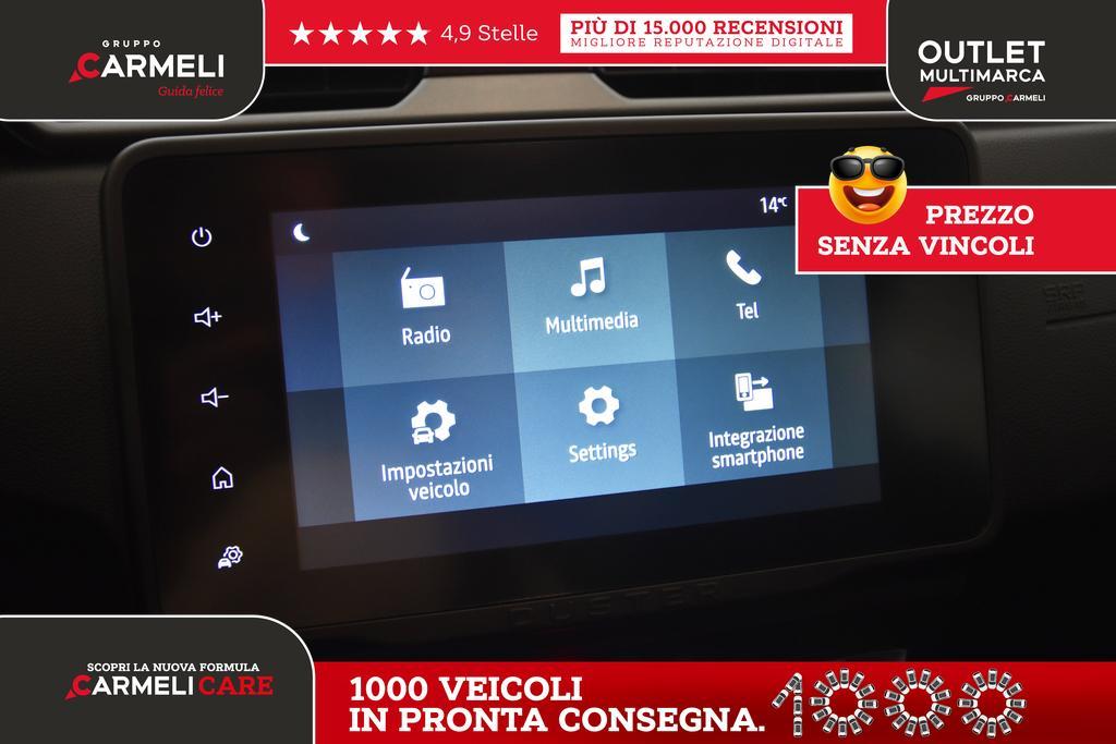 Dacia Duster 1.0 TCe GPL Expression 4x2