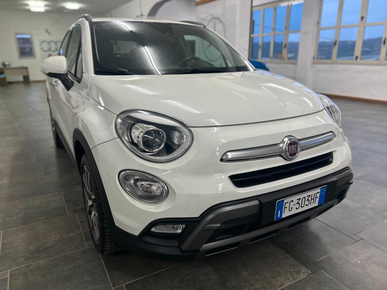 Fiat 500X 1.6 MultiJet 120 CV Cross Plus - 2017