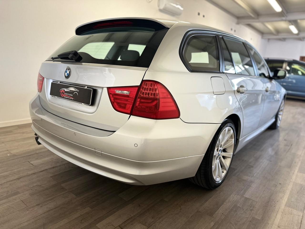 Bmw 318 318d 2.0 143CV cat Touring Futura EURO 5