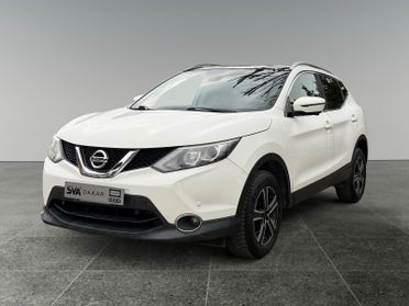Nissan Qashqai 1.5 dci 360° 110cv E6 *UNICO PROPRIETARIO*