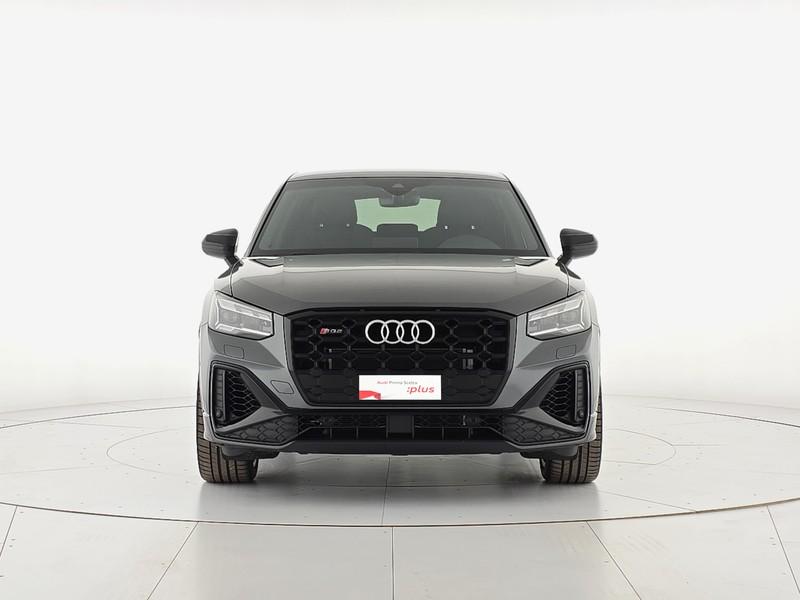 Audi SQ2 s2.0 tfsi quattro s-tronic