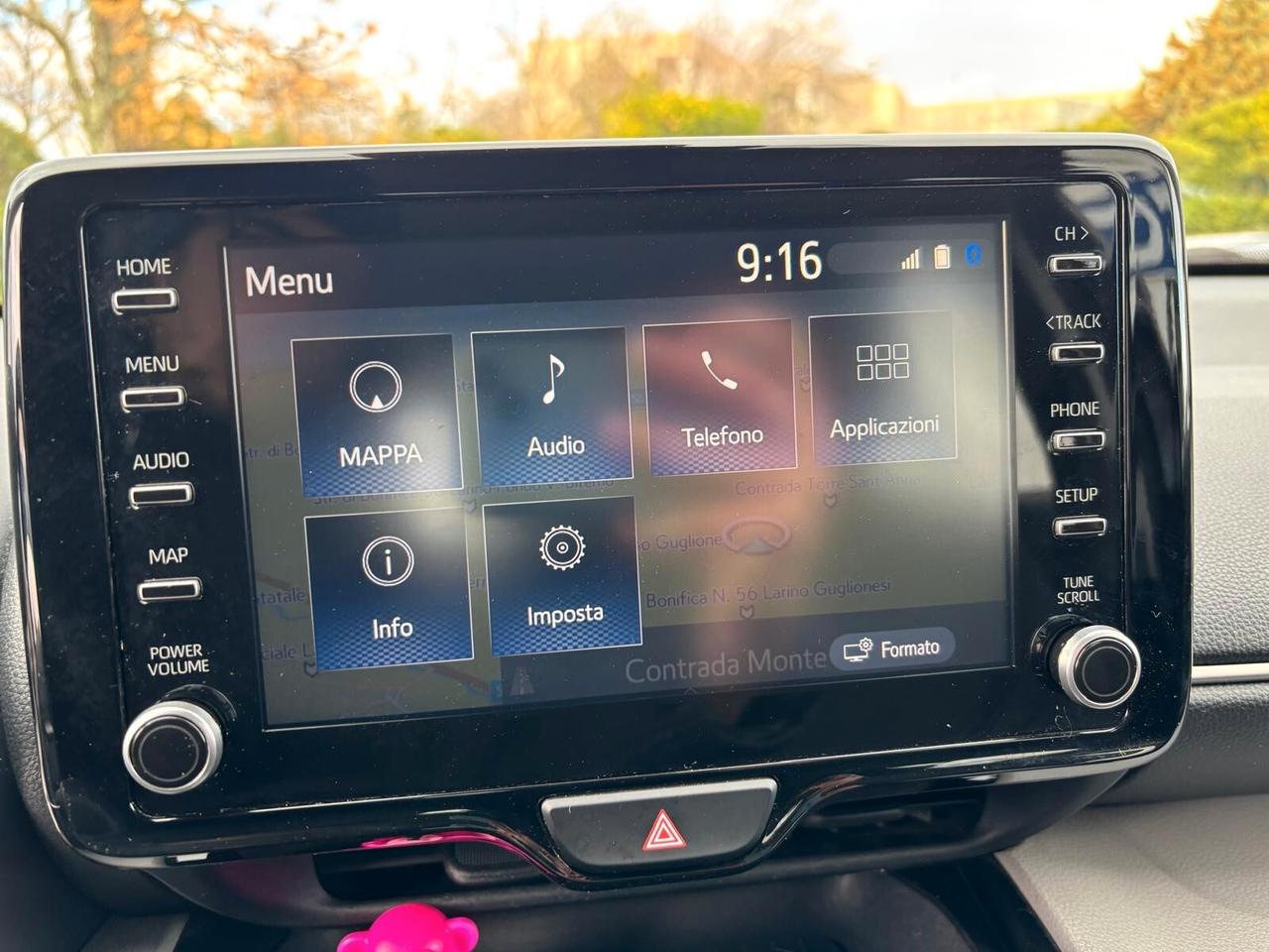 Toyota Yaris Cross 1.5 Hybrid 5p. E-CVT Business