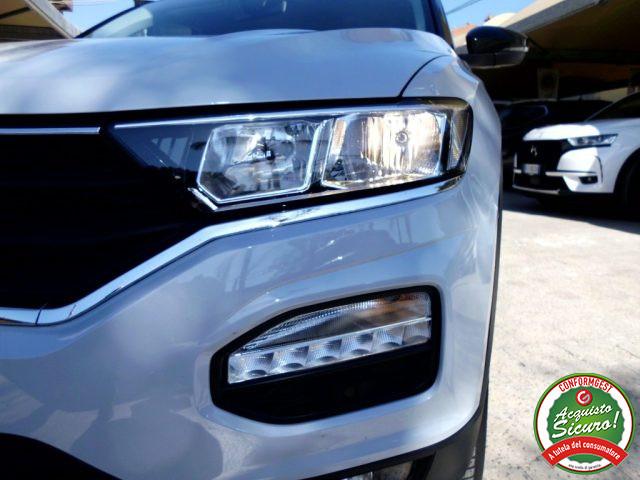 VOLKSWAGEN T-Roc 2.0 TDI SCR 4MOTION Style BlueMotion Technology