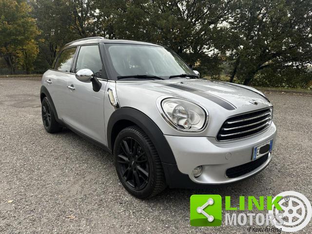 MINI Countryman Cooper GPL