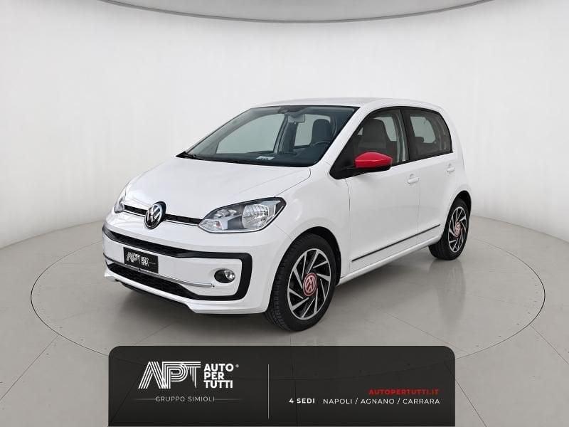 Volkswagen up! up! 3p 1.0 Move up! 60cv