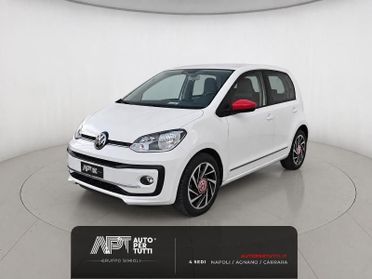 Volkswagen up! up! 3p 1.0 Move up! 60cv