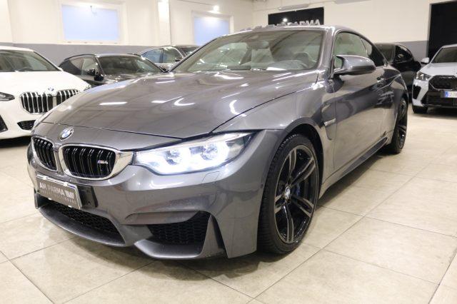 BMW M4 Coupé "PARI AL NUOVO"BELLISSIMA"
