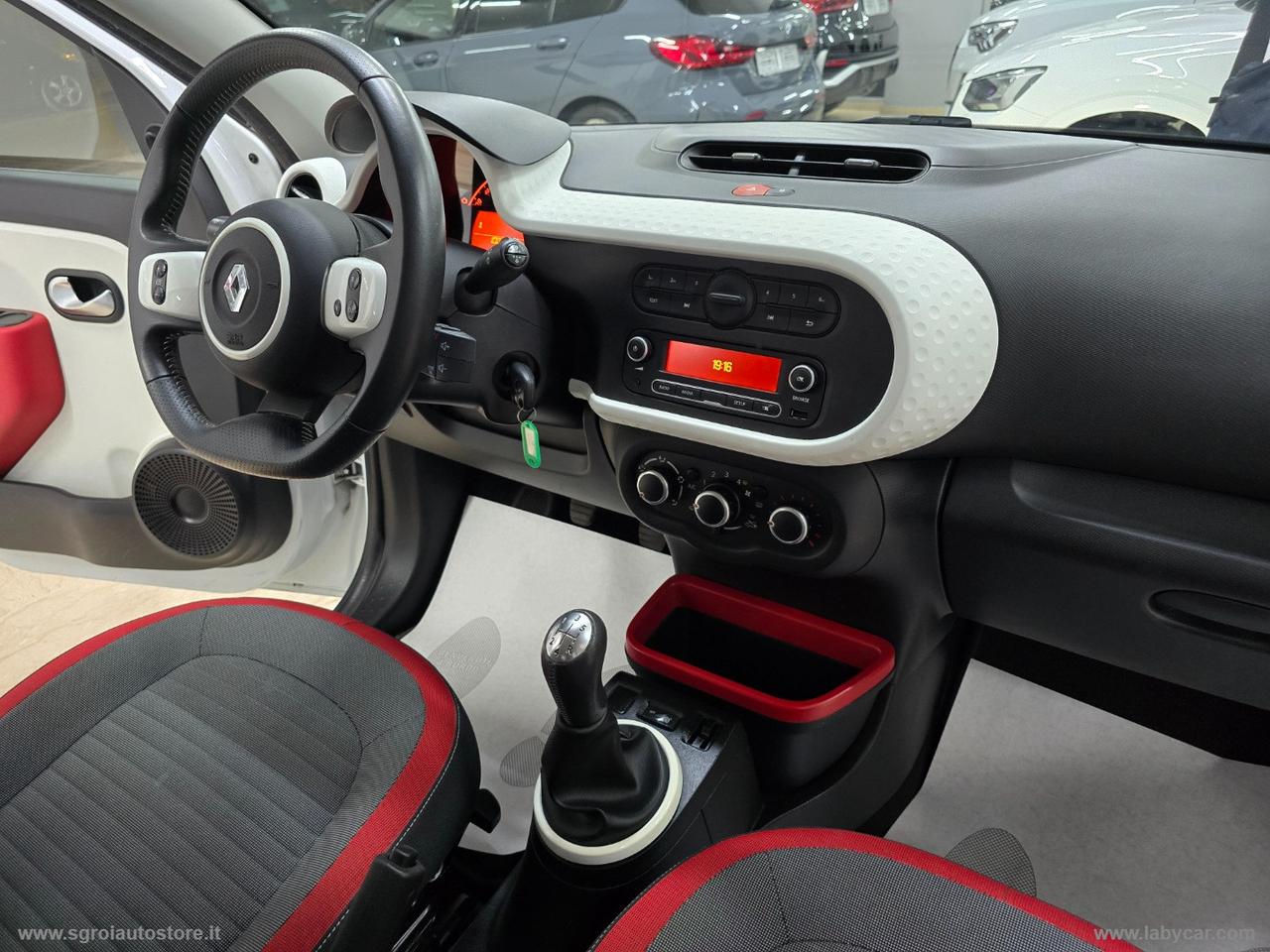 RENAULT Twingo SCe Life