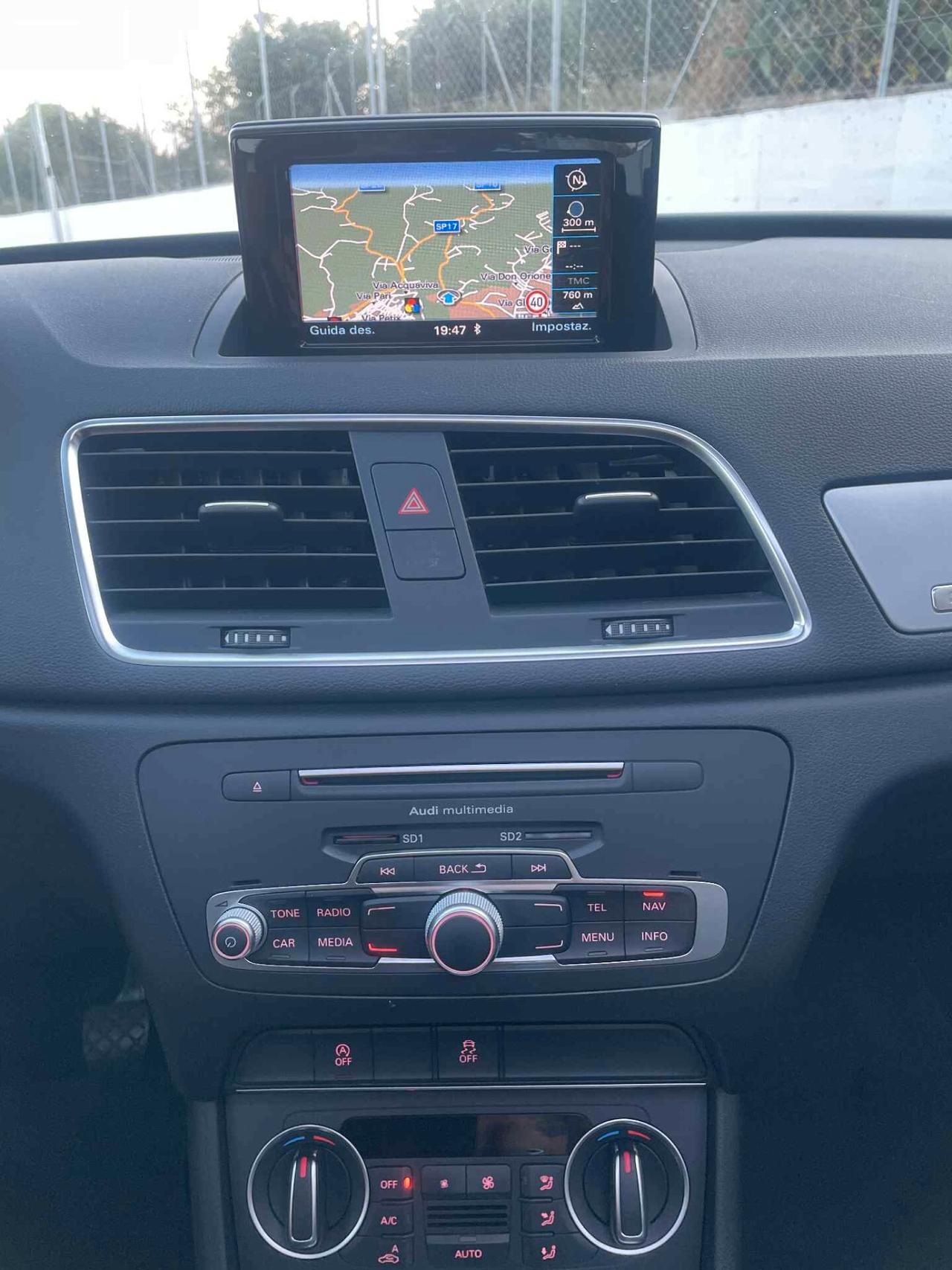 Audi Q3 2.0 TDI 150 CV quattro Sport