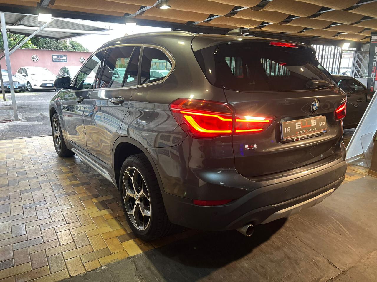 Bmw X1 xDrive18d xLine 2016