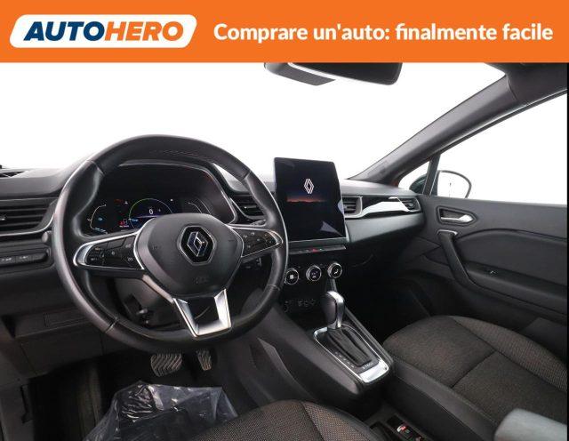 RENAULT Captur Full Hybrid E-Tech 145 CV Rive Gauche
