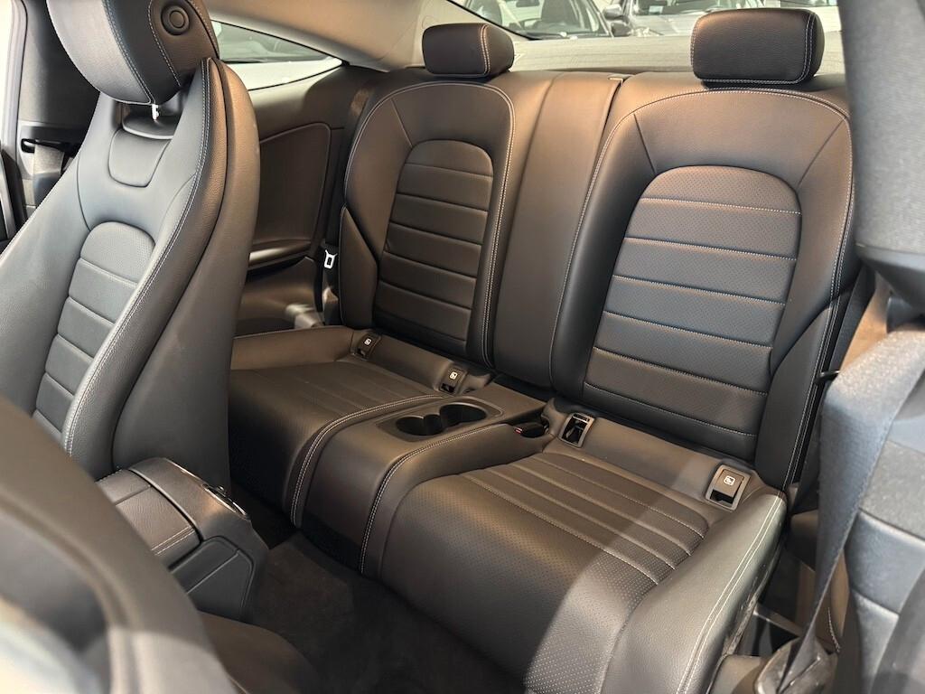 Mercedes-benz C 220 d Coupé aut. Sport
