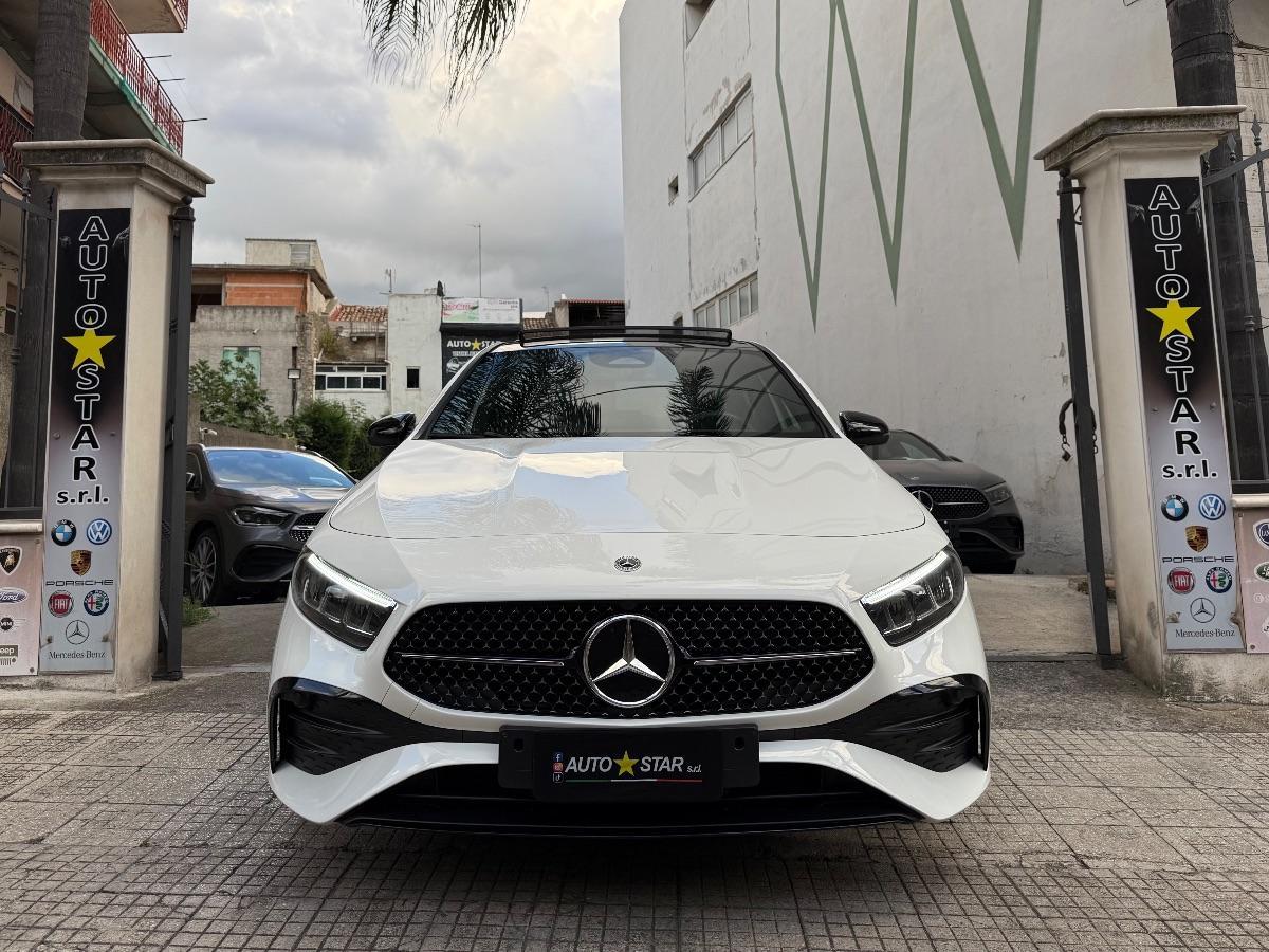 New Mercedes Classe A 180d 116CV Premium AMG Night Edition