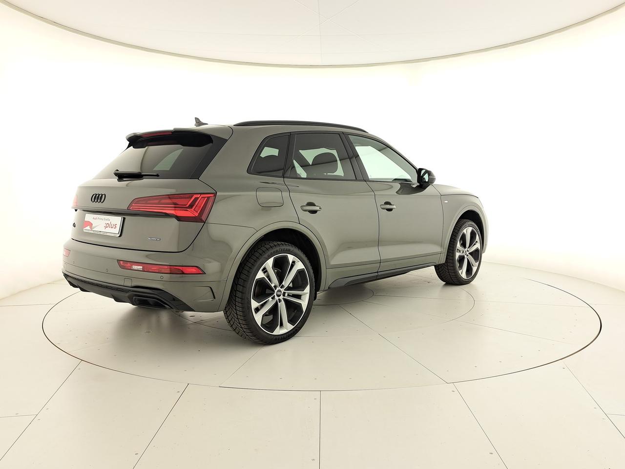 Audi Q5 50 2.0 tfsi e s line plus quattro s-tronic