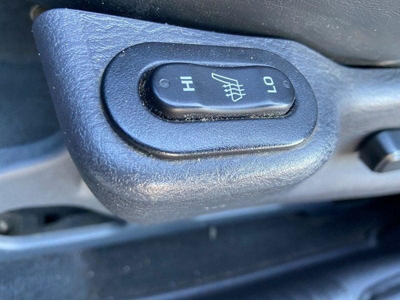 Jeep Cherokee 2.5 CRD Limited KM CERTIFICATI