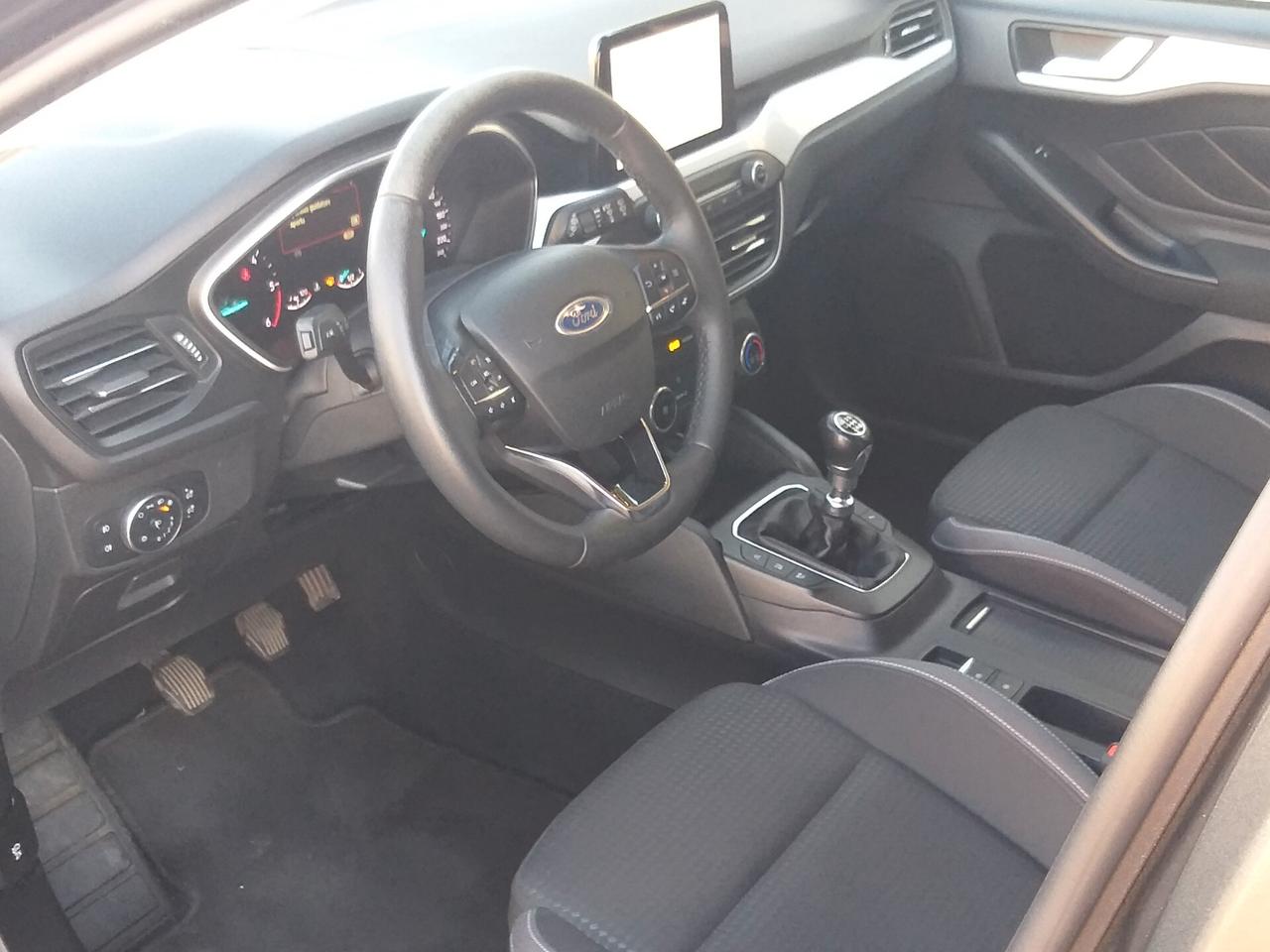 Ford Focus 1.5 EcoBlue 120 CV 5p. Business