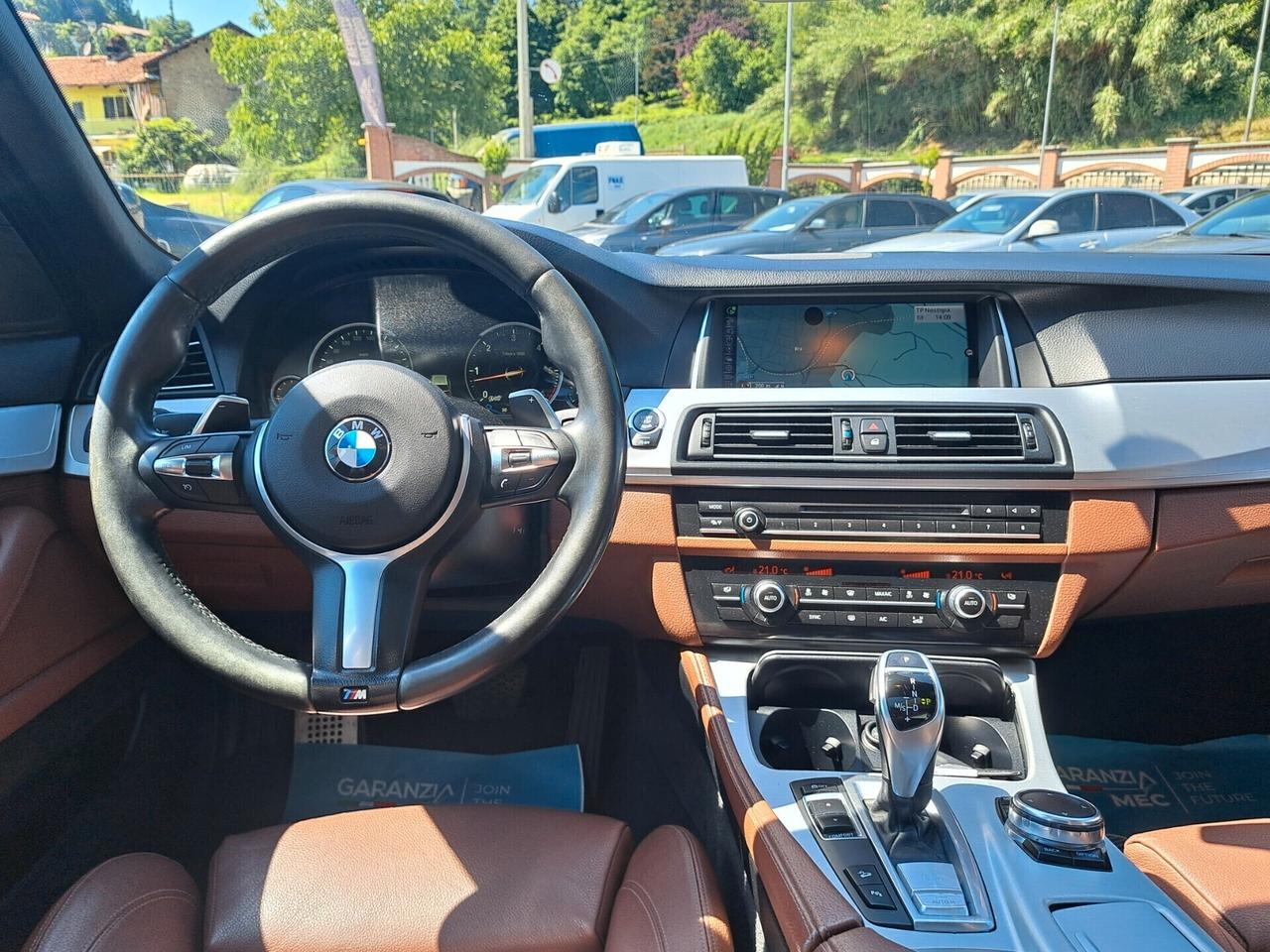 Bmw 530d xDrive Touring Msport / FULL OPTIONAL / 3.0, 249CV / UNICO PROPRIETARIO