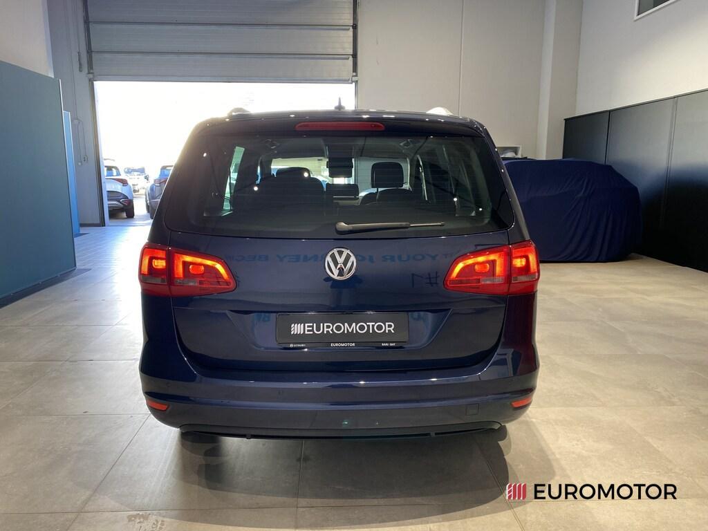 Volkswagen Sharan 2.0 TDI BlueMotion Highline Business DSG