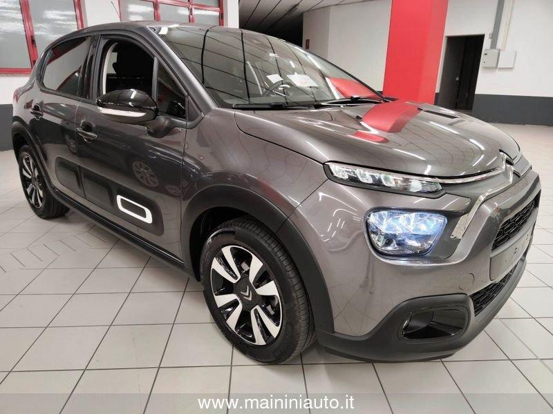 Citroën C3 1.2 110cv EAT6 Max Cambio Automatico "SUPER PROMO"