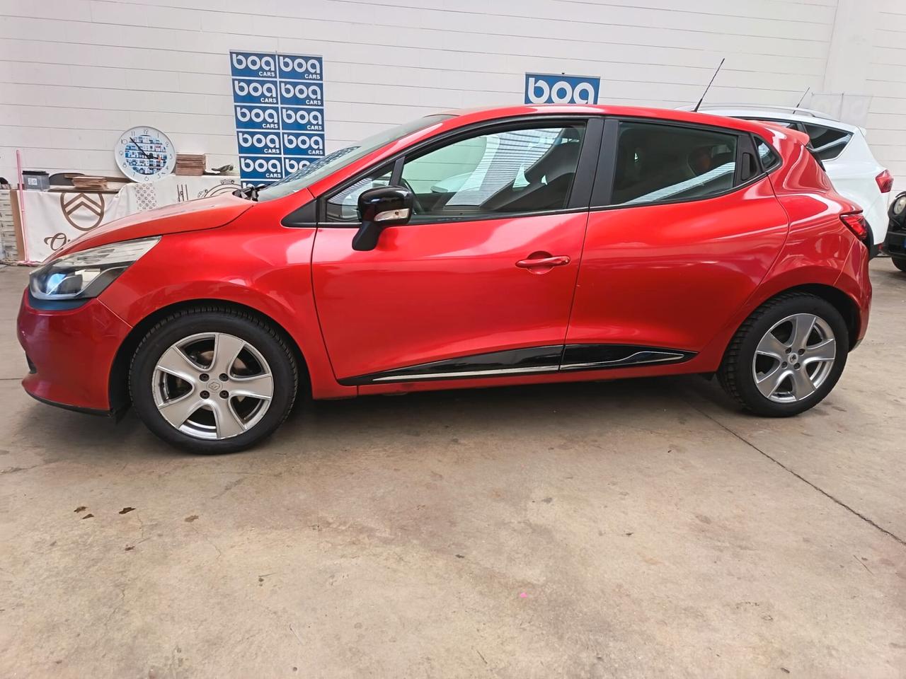 Renault Clio 1.2 75CV 5 porte Live 54kW