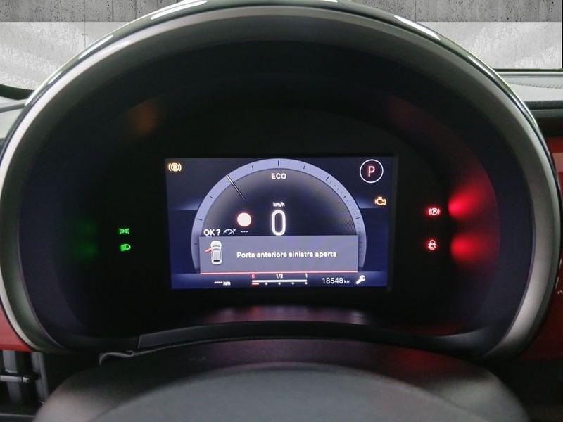 FIAT 600 1.2 hybrid 145cv auto