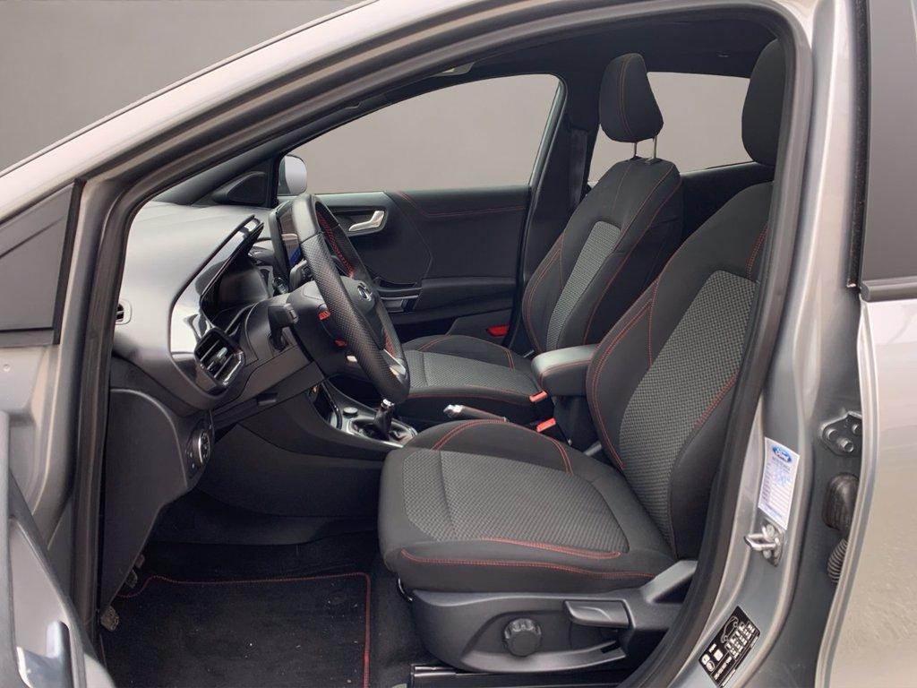 FORD Puma 1.0 ecoboost h ST-Line s&s 125cv del 2022