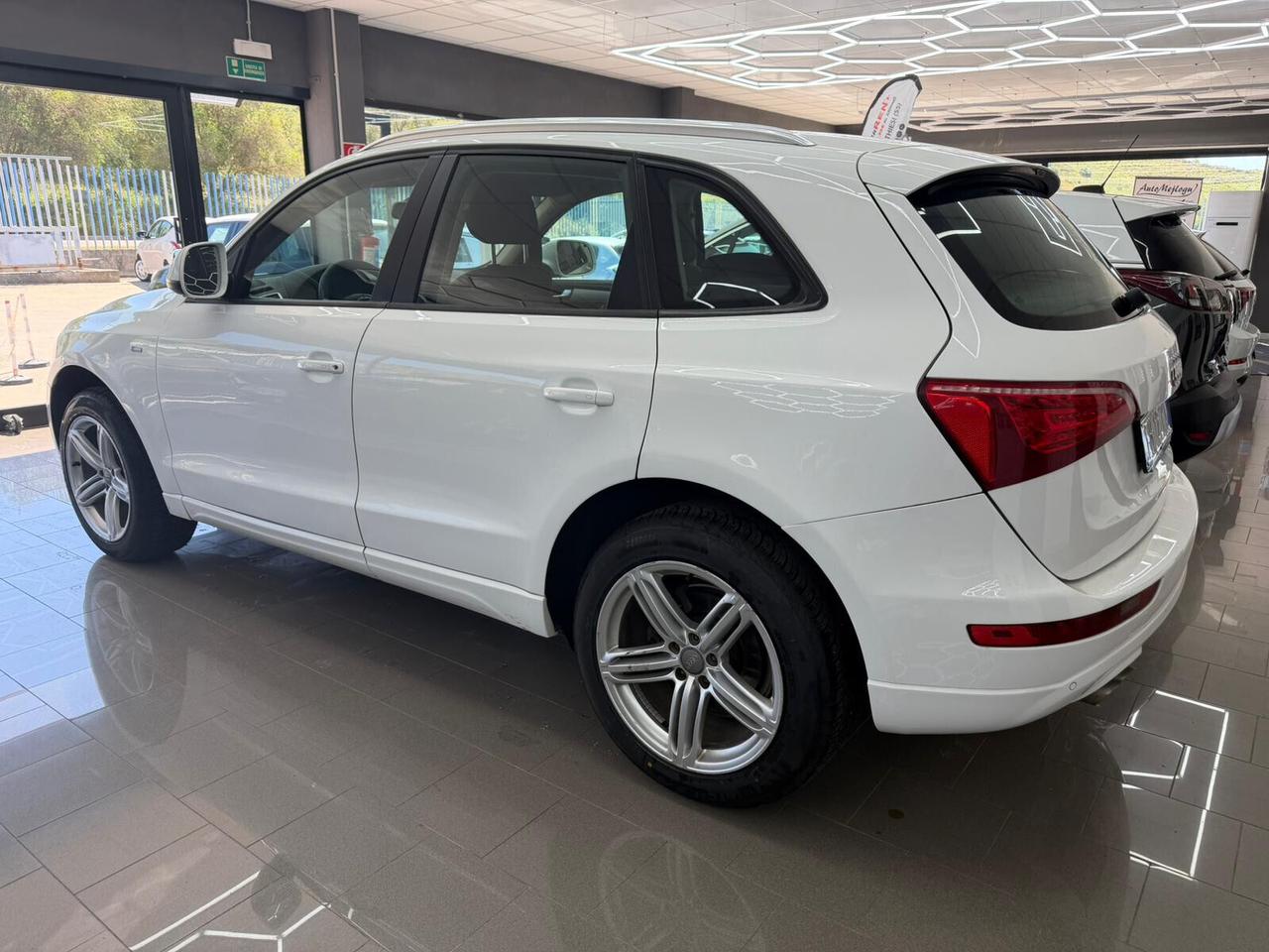Audi Q5 2.0 TDI 170 CV quattro S tronic Advanced