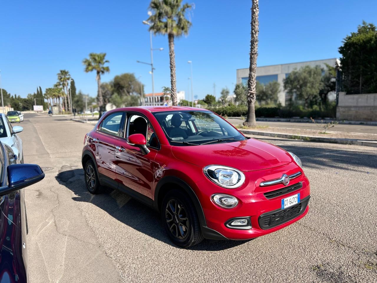 Fiat 500X 1.3 MultiJet 95 CV Business
