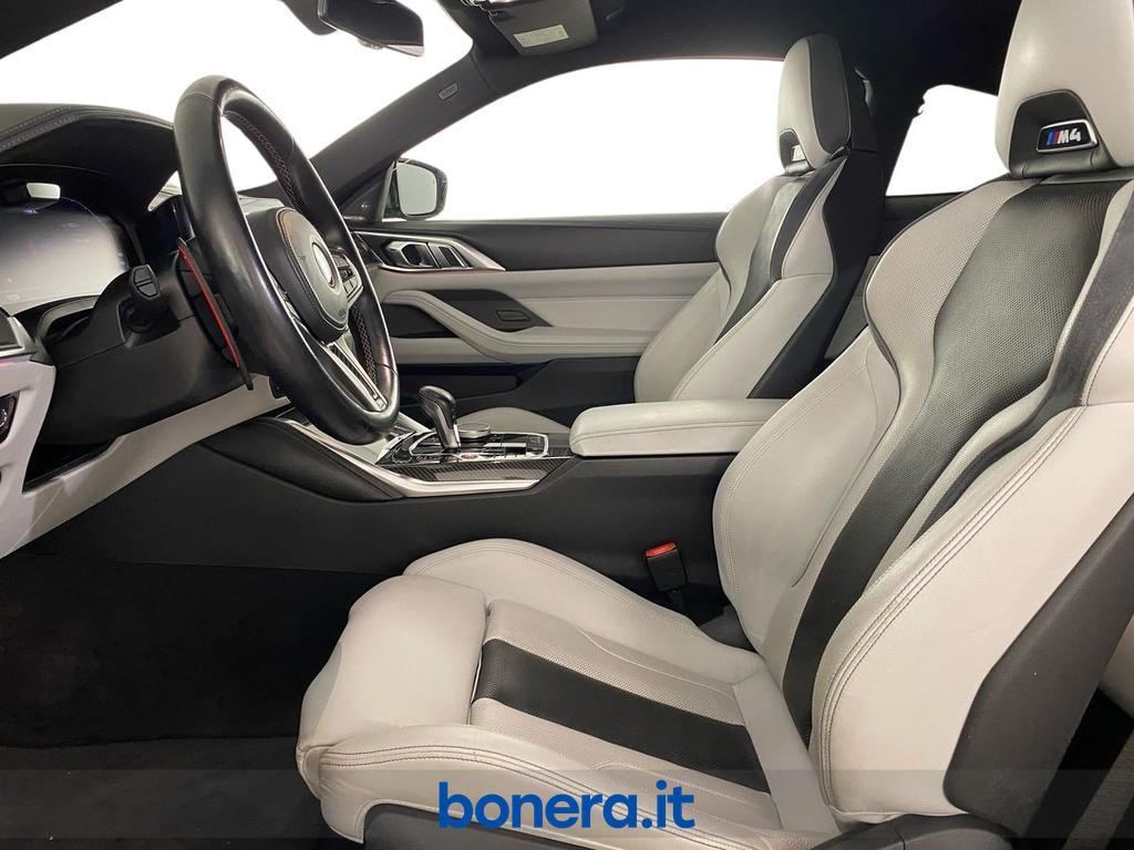 BMW Serie 4 M Coupe 3.0