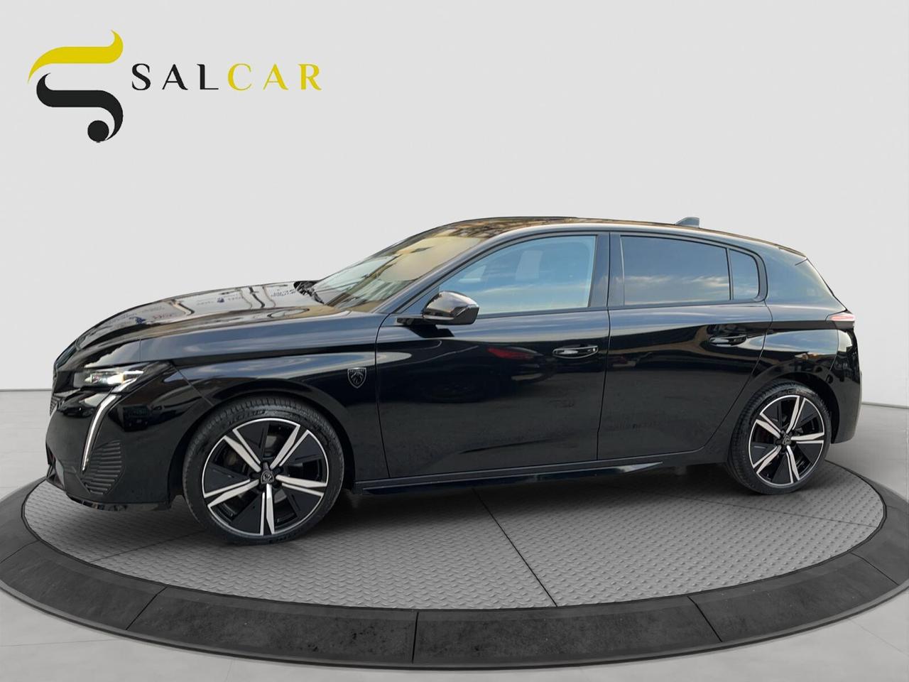Peugeot 308 1.5 BlueHDi 130cv GT automatica 2023