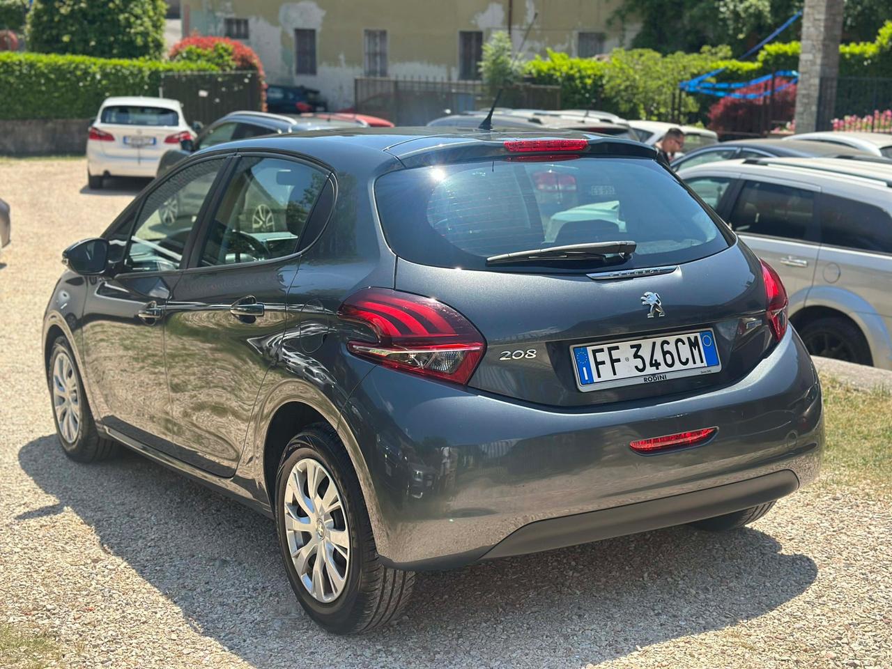 Peugeot 208 82 5P ALLURE NEOPAT KMCERT UNICOPR