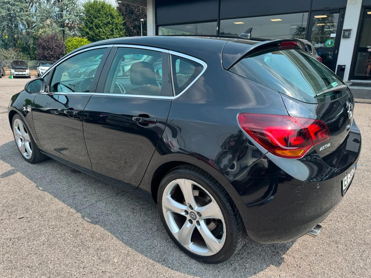 Opel Astra IV 2010 5p 1.6 turbo Cosmo S 180cv*pelle*navi*