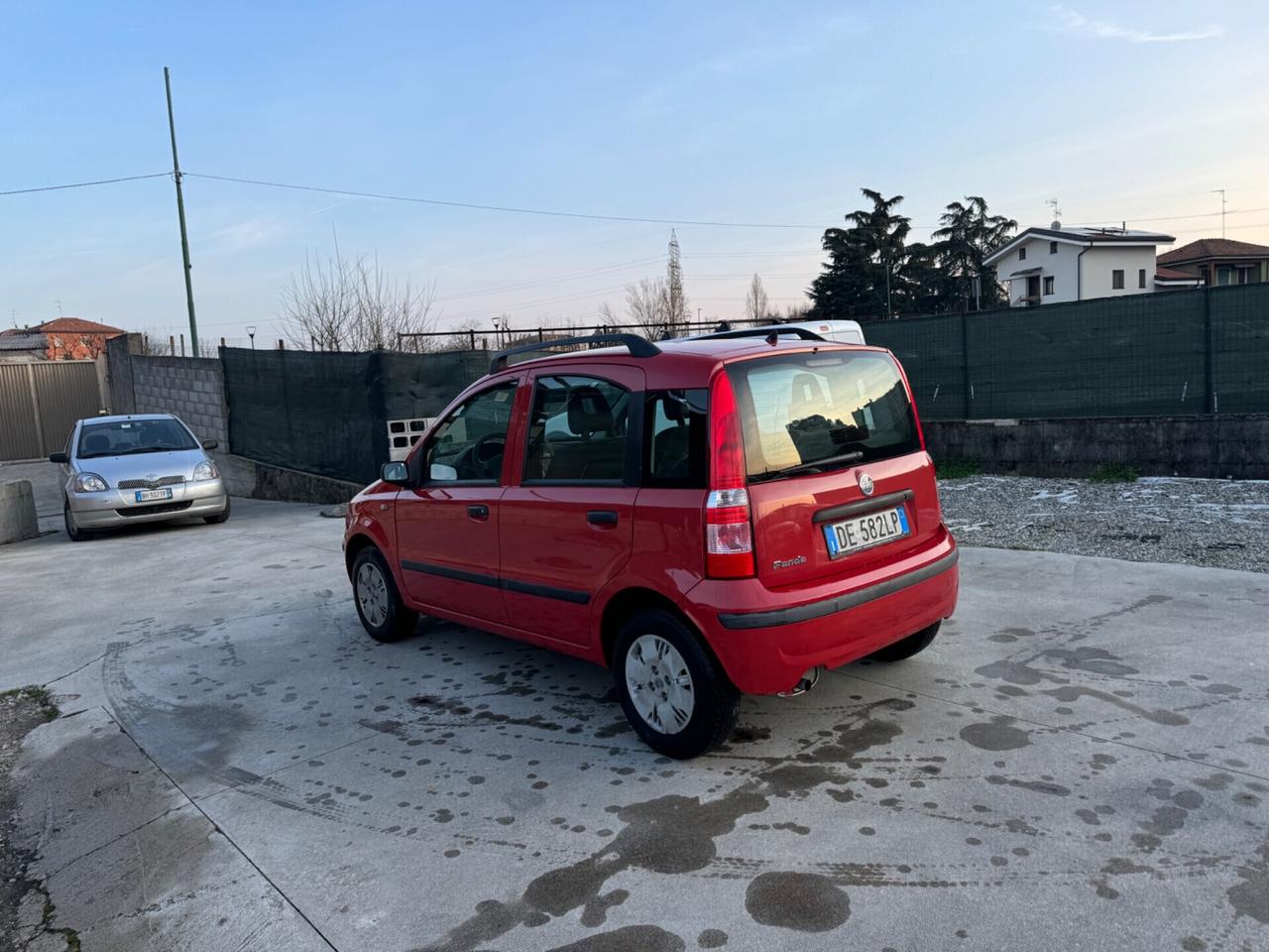 Fiat Panda 1.2 Emotion neopatentati