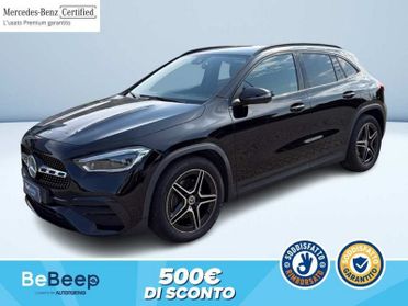Mercedes-Benz GLA 180 D PREMIUM AUTO