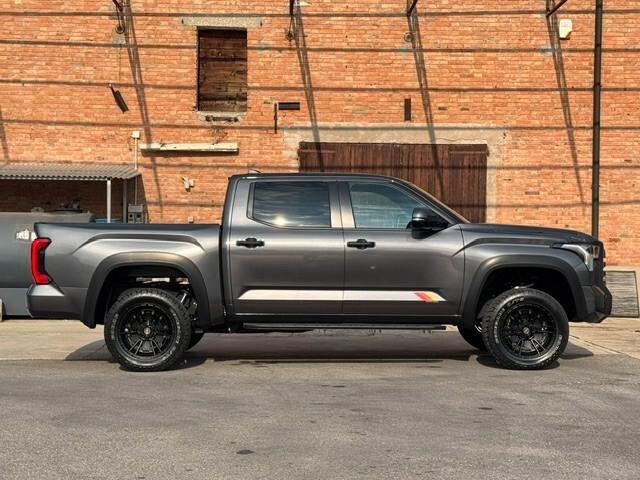 TOYOTA TUNDRA SR TRD RALLY PACKAGE