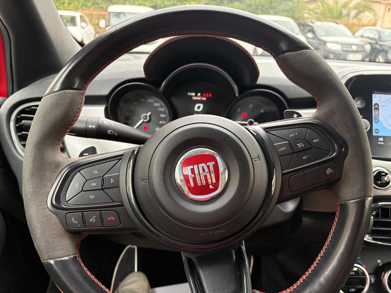 Fiat 500X 1.6 MultiJet 120 CV DCT Sport