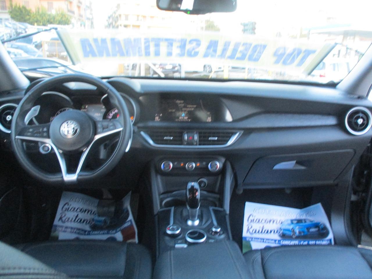 Alfa Romeo Stelvio 2.2 190 CV AT8 Q4 (PARI AL NUOVO) 2020