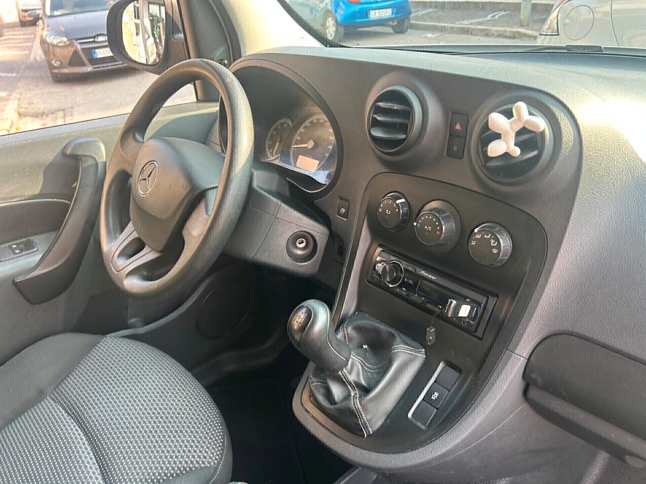 Mercedes-benz CITAR 1.5 109 CDI FURGONE-LONG-P