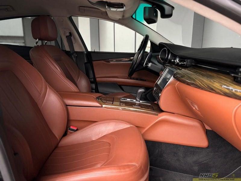 Maserati Quattroporte Quattroporte V6 Diesel