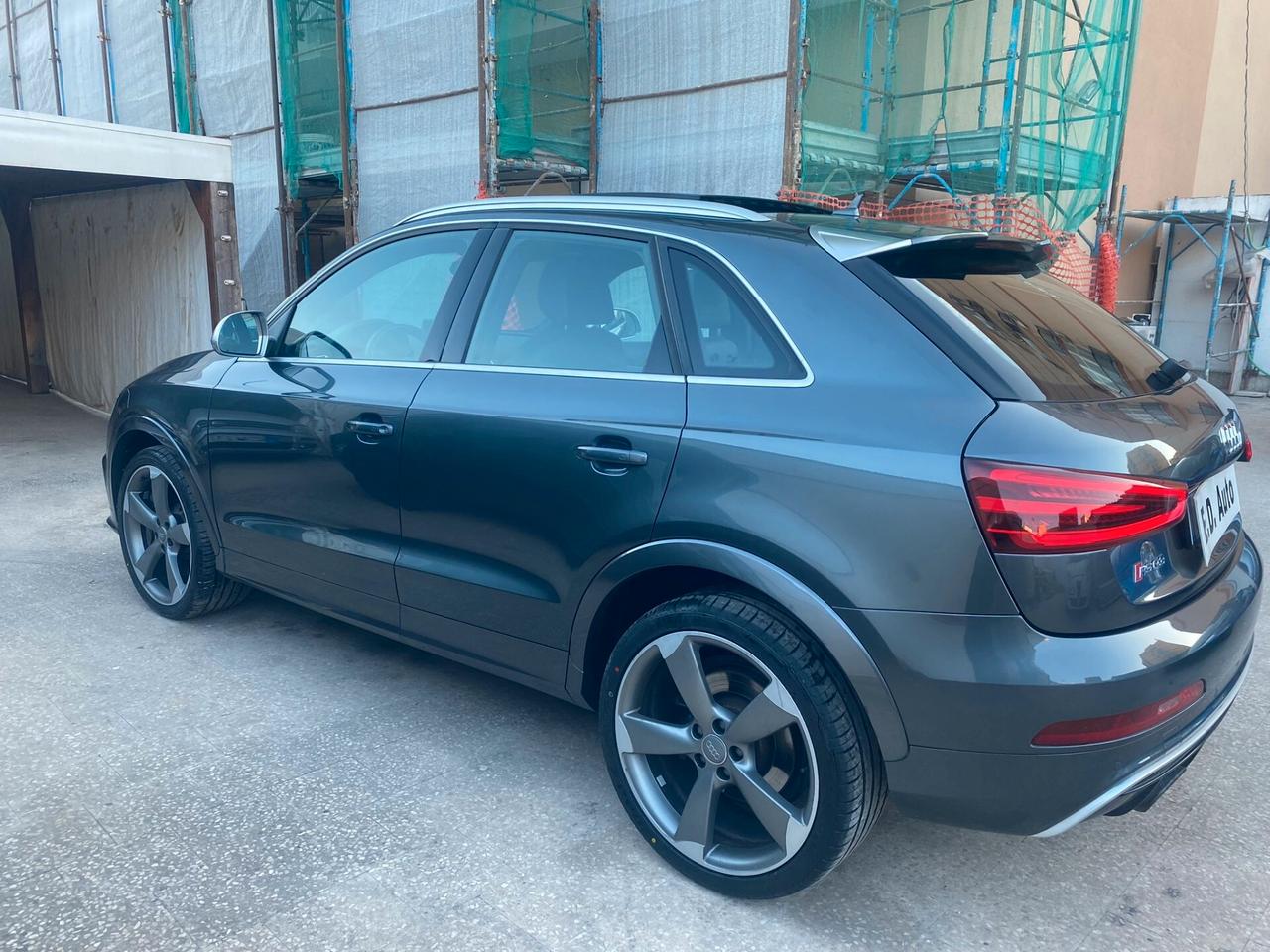 Audi RSQ3 RS 2.5 Benzina FULL