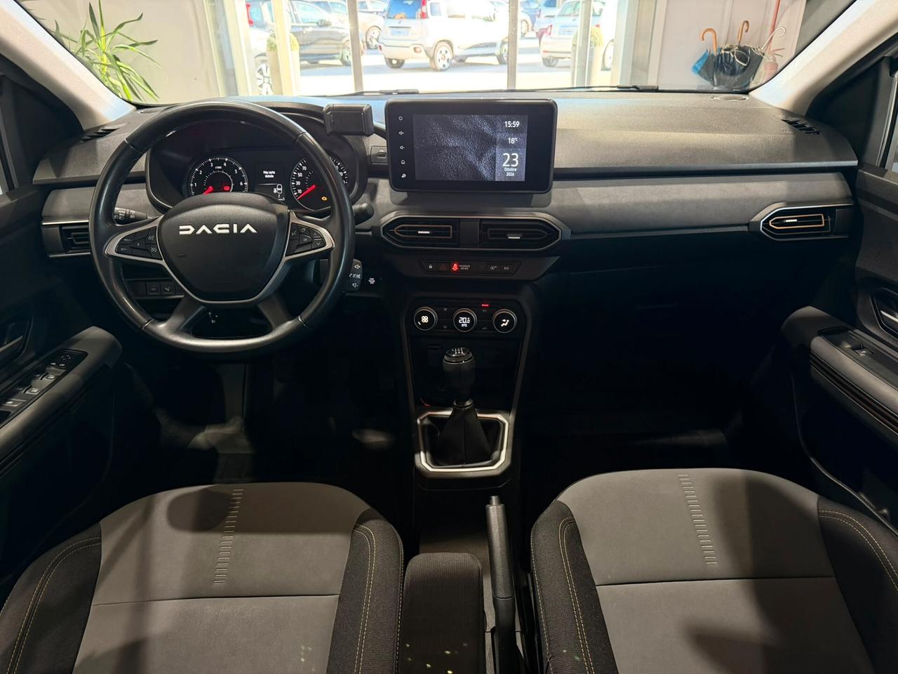 Dacia Sandero Stepway 1.0 TCe Eco-G Extreme