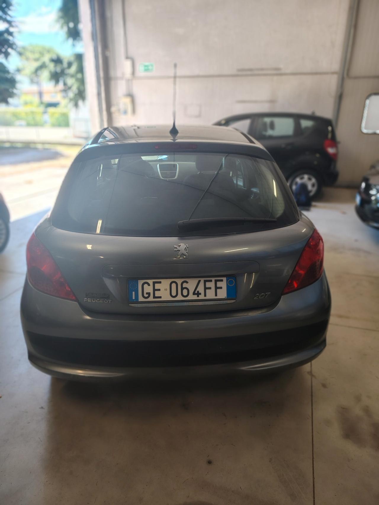 Peugeot 207 1.4 GPL - Ideale per risparmiare – Pronta all'uso