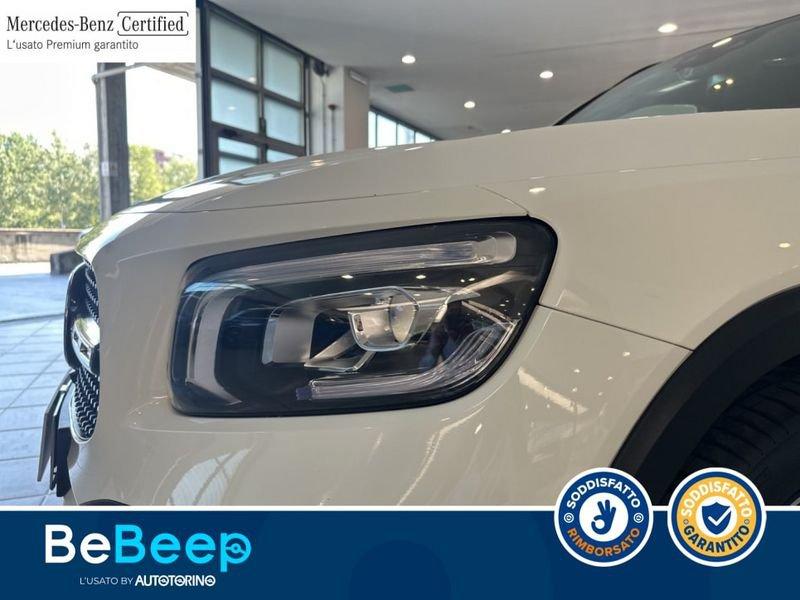 Mercedes-Benz Classe GLB GLB 200 D PREMIUM AUTO