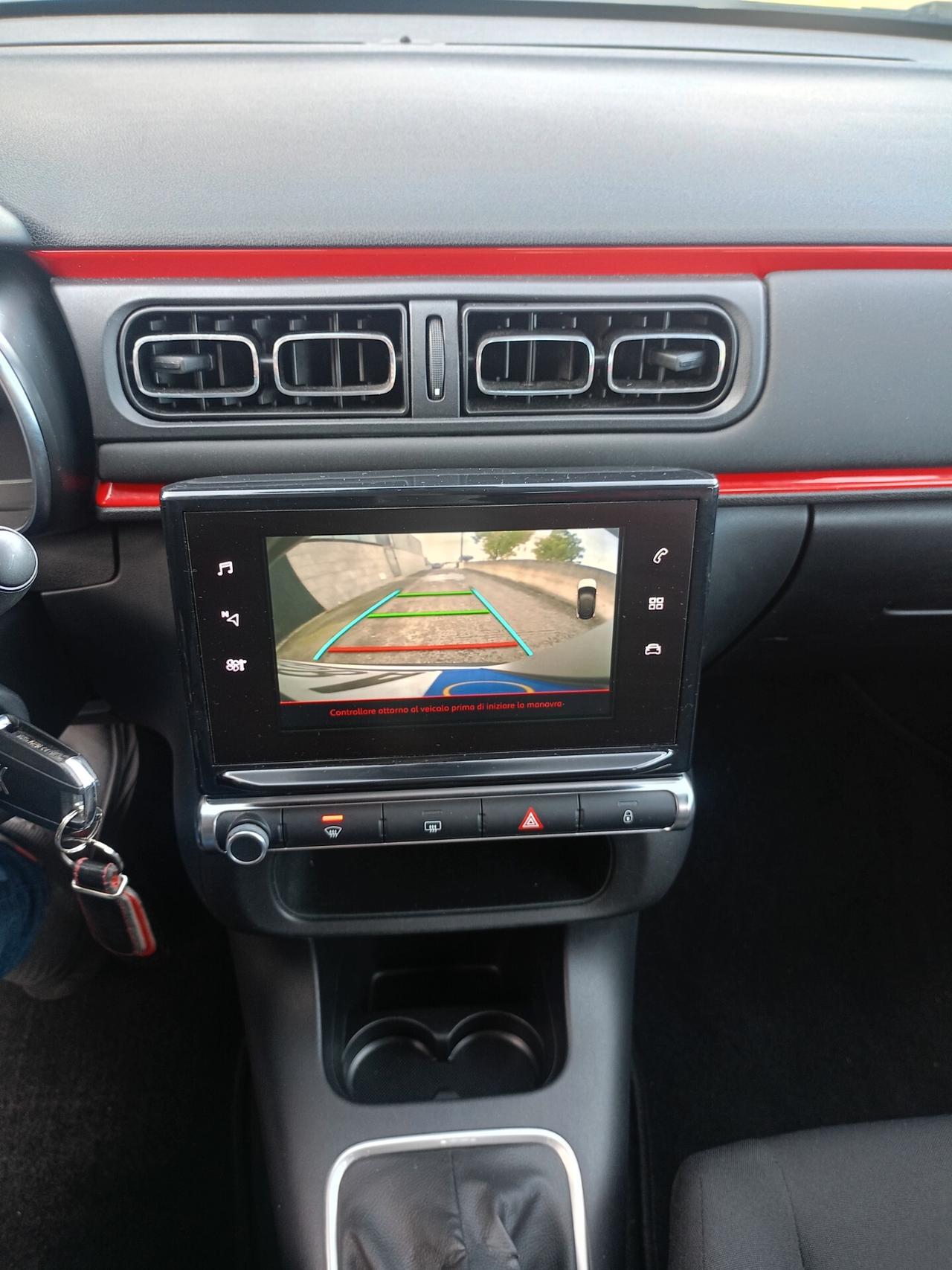 Citroen C3 1600 HDi 75CV S&S Shine