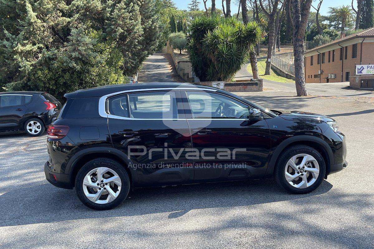 CITROEN C5 Aircross Hybrid 180 e-EAT8 You
