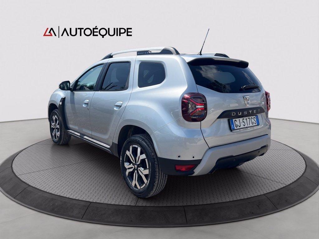 DACIA Duster 1.0 tce Prestige up SL DaciaPlus Gpl 4x2 100cv del 2022