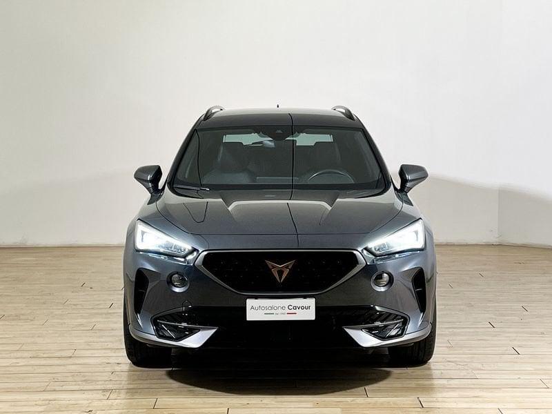 CUPRA Formentor Formentor 2.0 tdi 4drive 150cv dsg