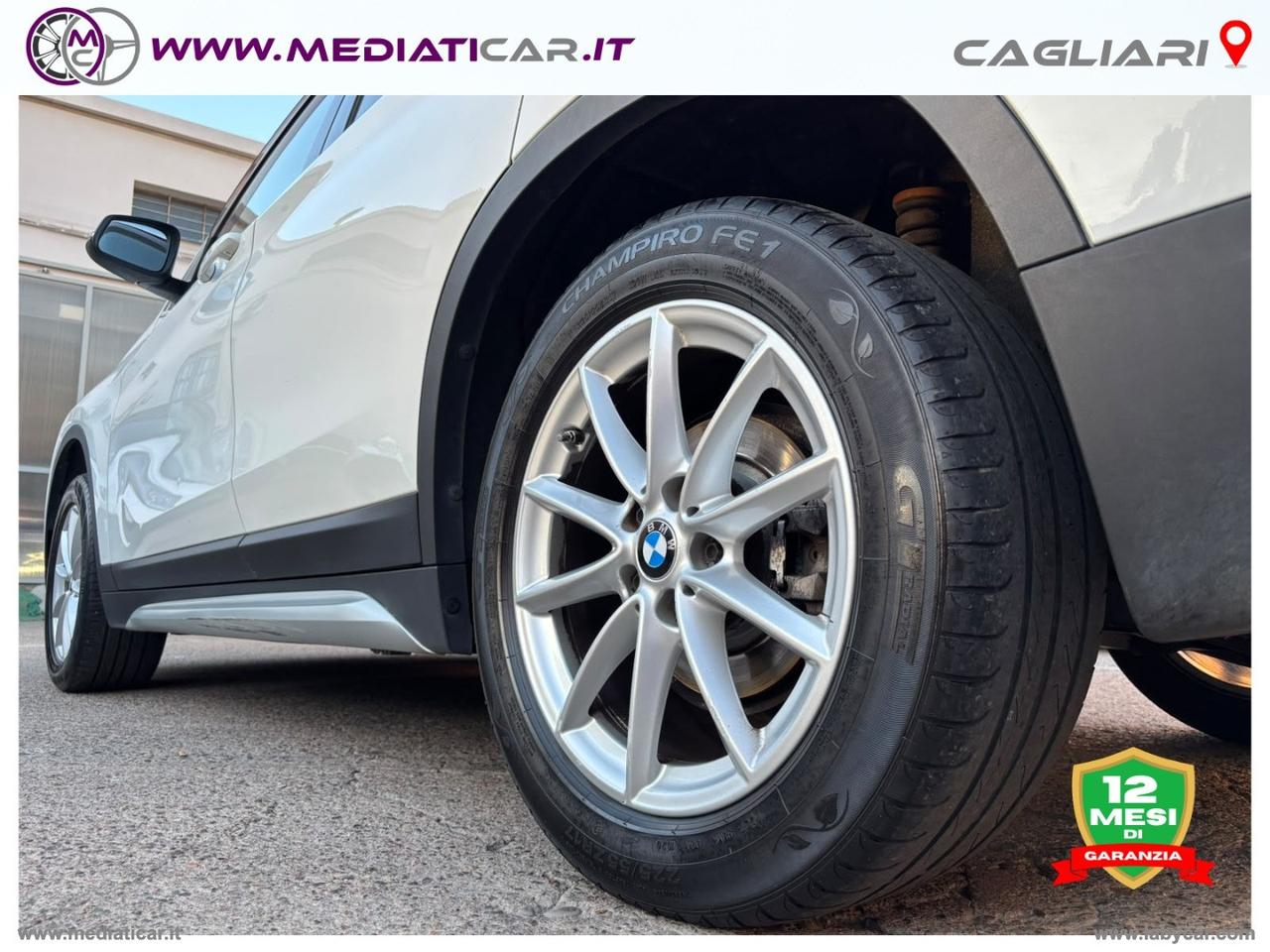 BMW X1 sDrive16d Sport