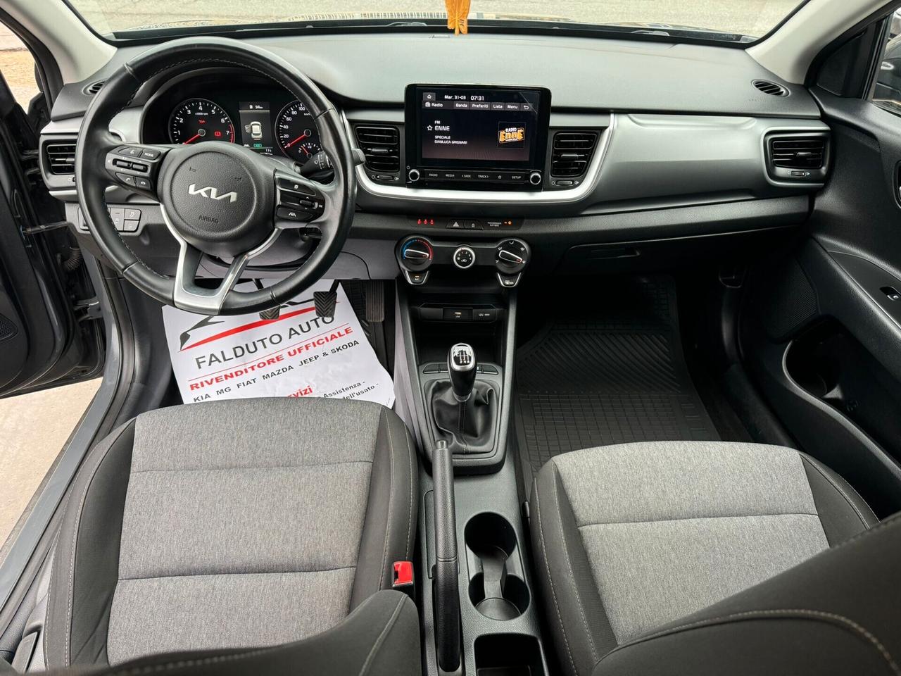 Kia Stonic 1.0 T-GDi 100 CV MHEV MT Urban